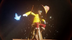 A screenshot taken in Dreams. 20 of 23.