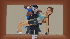 A screenshot taken in Dreams. 1 of 10.