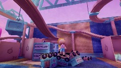A screenshot taken in Dreams. 4 of 4.