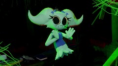 A screenshot taken in Dreams. 1 of 3.