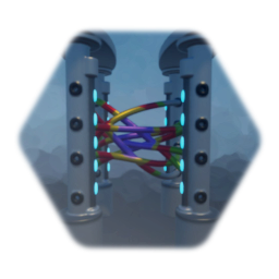 Sci-Fi platform supports