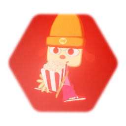 Popcorn Parappa