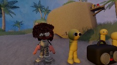 a squid. - mahmoud 2023 (ANIMATION)