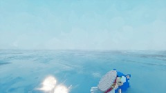 Some old tape of Sonic drowning (2003)