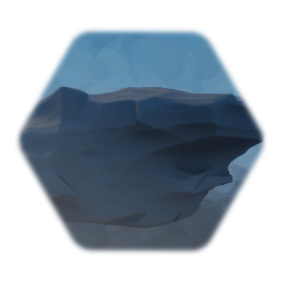 Excessively Large Rock