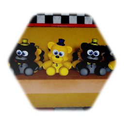 Fredbear Plush