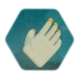 VR Hand (Hobo Glove)