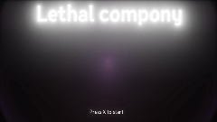 Lethal compony (just menu for now)