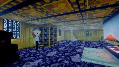 Team Legacy Saga - On The Shores Of Crete Scene 1