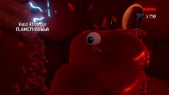 Eye boy in HEART VR adventure