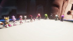 Shadow the hedgehog 2 cutscene 14