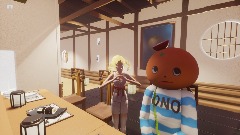 A screenshot taken in Dreams. 1 of 2.