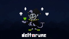 Jevil Rhythm Fight [Green Soul]