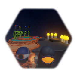 Mirror Light Island But Better