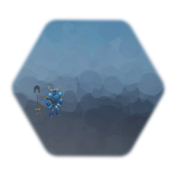 Remix of Shovel knight Wip