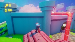 A screenshot taken in Dreams. 11 of 14.