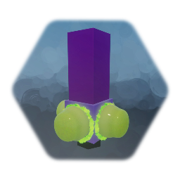 Sci-Fi Vertical Platform