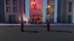 A screenshot taken in Dreams. 5 of 9.