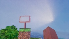 Super NoCubesCraft RTX Island