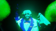 Stripes the cinema guy dancing to better off alone