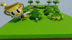 Cuphead hubword