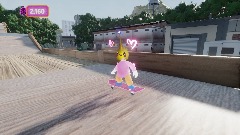 A screenshot taken in Dreams. 3 of 29.