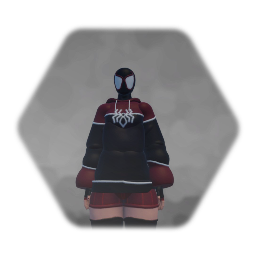 Riley Rodriguez(Beginner Spider-Girl)