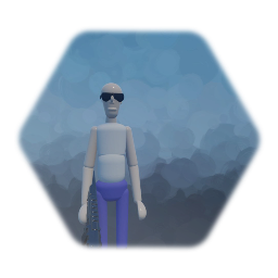 Bodyguard for the mayor