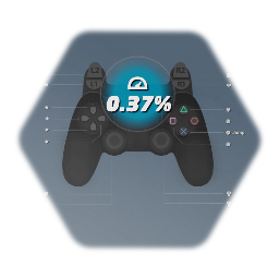 DualShock 4 - Static UI  [0.37%]