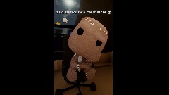 A screenshot taken in Dreams. 12 of 29.