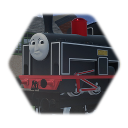 Goose The Cocky Engine