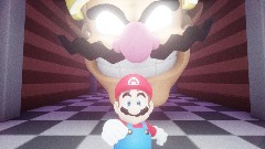 Wario apparition the build 1995 personailzed