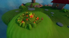 A screenshot taken in Dreams. 7 of 17.