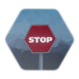 Sign Stop