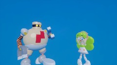 A screenshot taken in Dreams. 12 of 26.