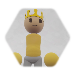 Mii (With Crown)