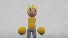 A screenshot taken in Dreams. 2 of 2.