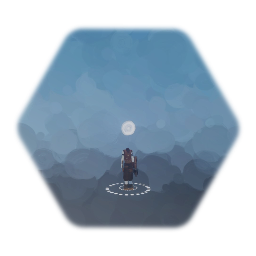 Remix of Ancient dangers Imp person