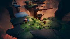 A screenshot taken in Dreams. 11 of 13.