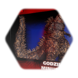 Godzilla GR ( Godzilla Minus One)