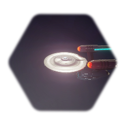 Constitution Klasse Schiff