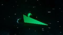 2D Fighter Ship