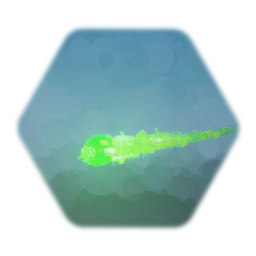 Green Comet - 3/14/2020