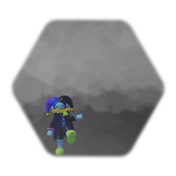 Jevil Boss Fight
