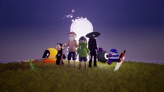 Saga of Lamunia (WIP)