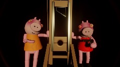 Peppa goes to Disneyland