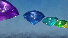 A screenshot taken in Dreams. 1 of 4.