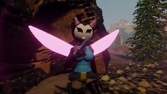 A screenshot taken in Dreams. 2 of 4.