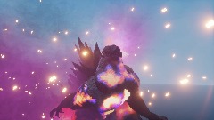 A screenshot taken in Dreams. 2 of 3.