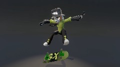 A screenshot taken in Dreams. 14 of 28.